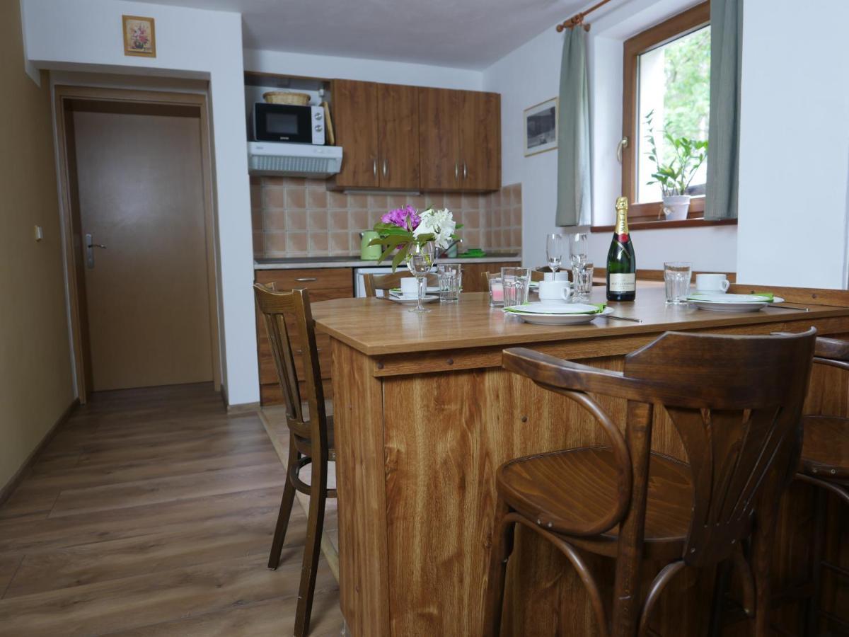Pension Aspen Harrachov Bagian luar foto