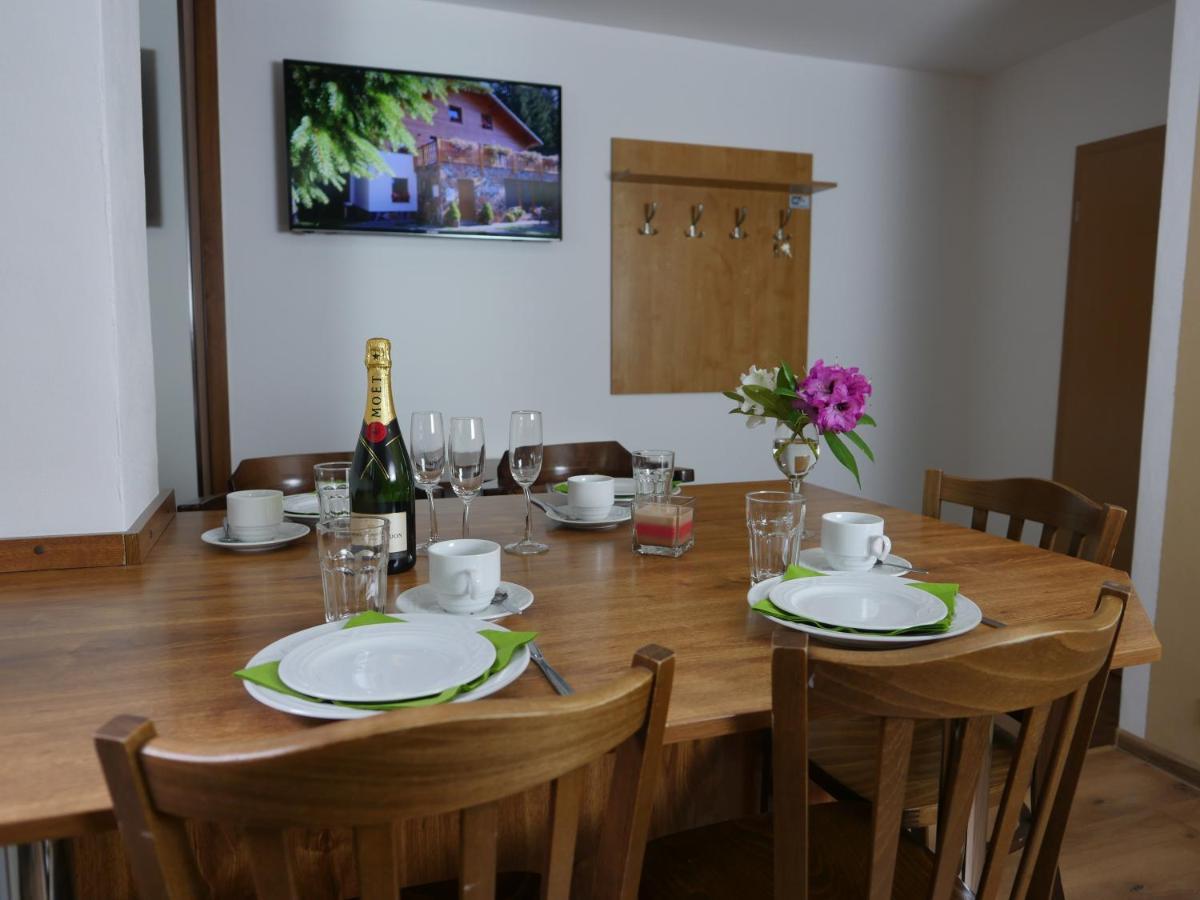 Pension Aspen Harrachov Bagian luar foto