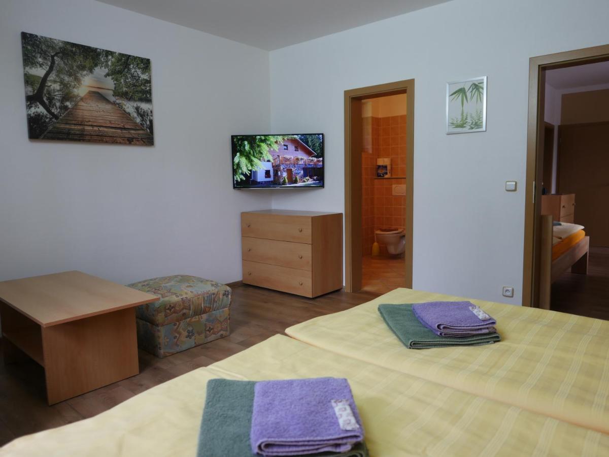 Pension Aspen Harrachov Bagian luar foto
