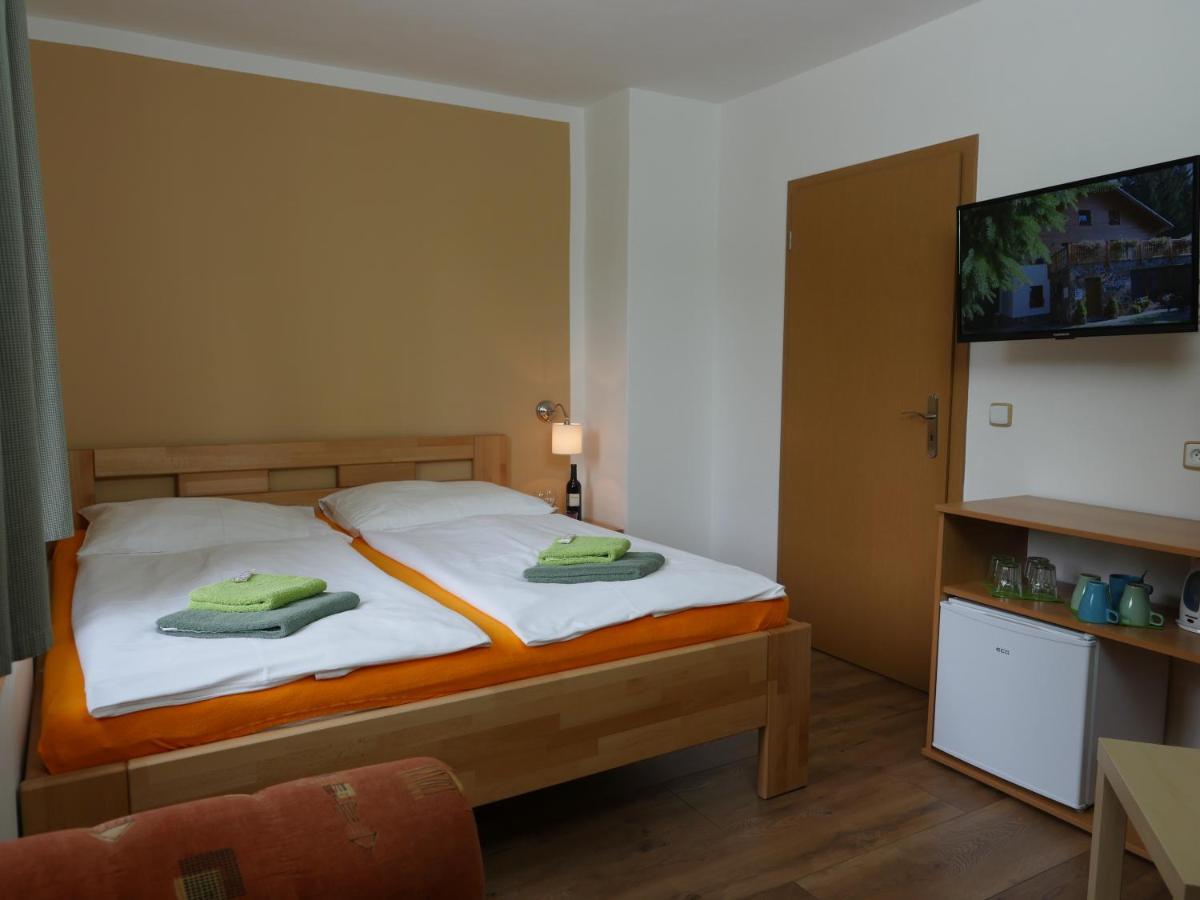 Pension Aspen Harrachov Bagian luar foto
