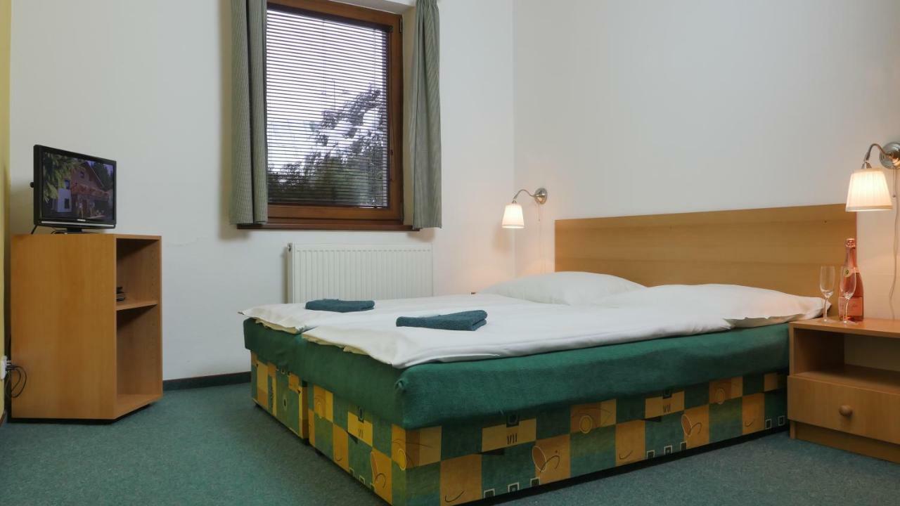 Pension Aspen Harrachov Bagian luar foto