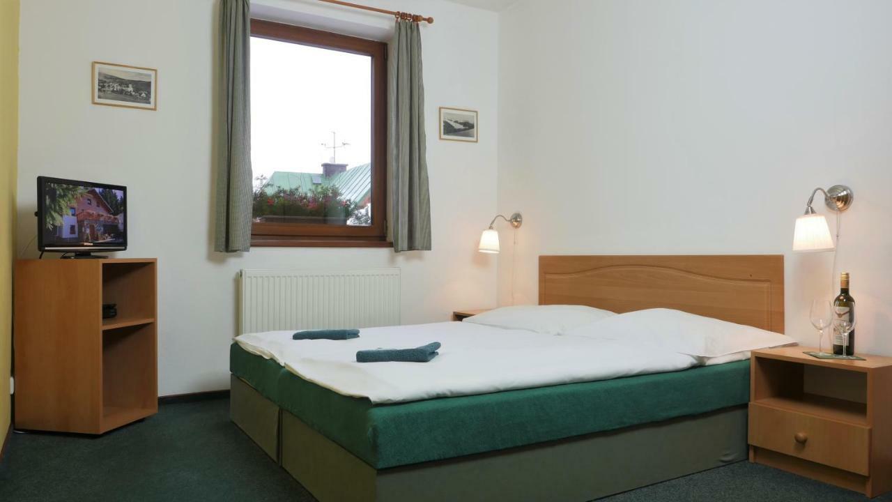 Pension Aspen Harrachov Bagian luar foto