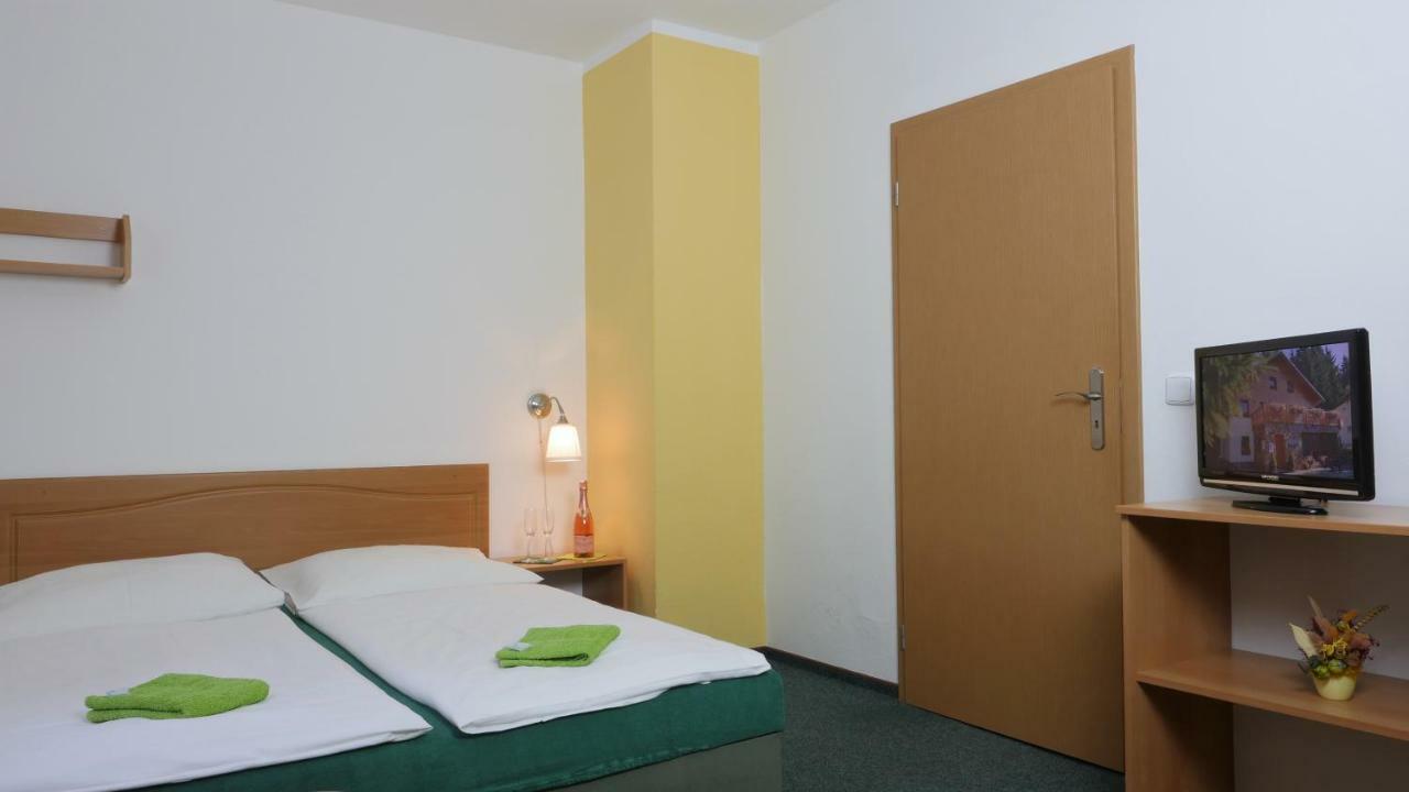 Pension Aspen Harrachov Bagian luar foto
