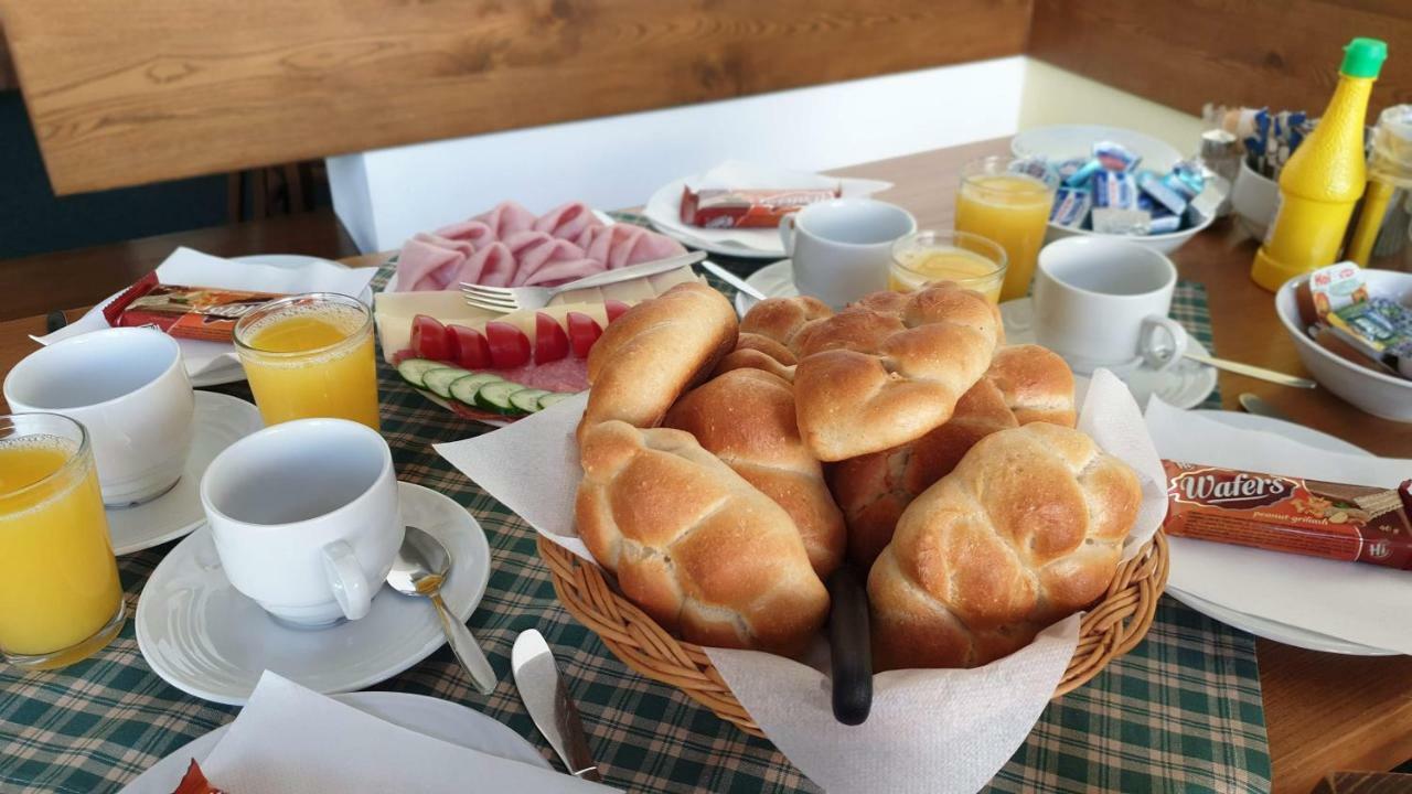 Pension Aspen Harrachov Bagian luar foto