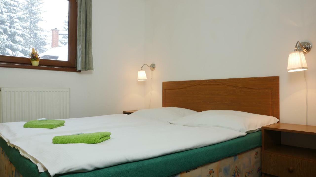 Pension Aspen Harrachov Bagian luar foto