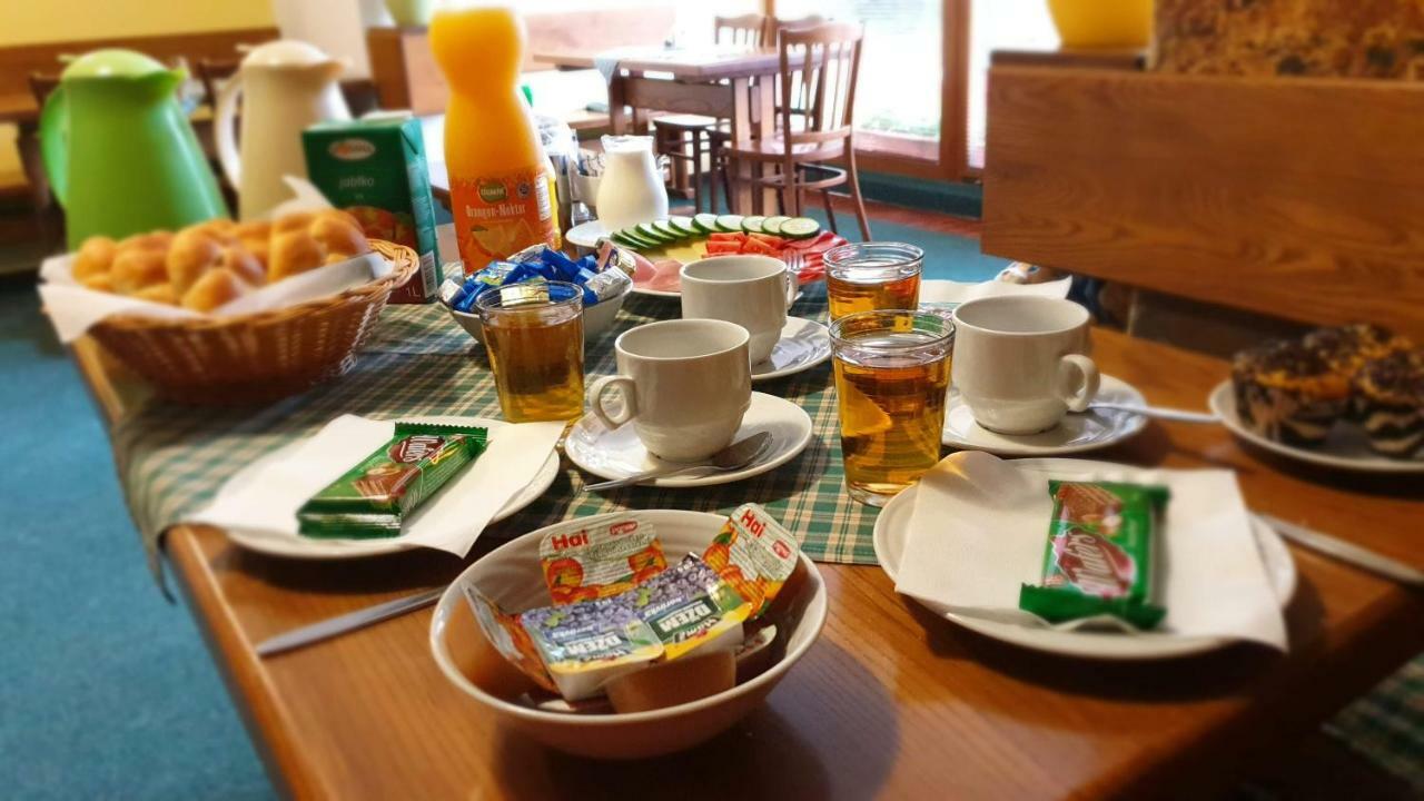 Pension Aspen Harrachov Bagian luar foto