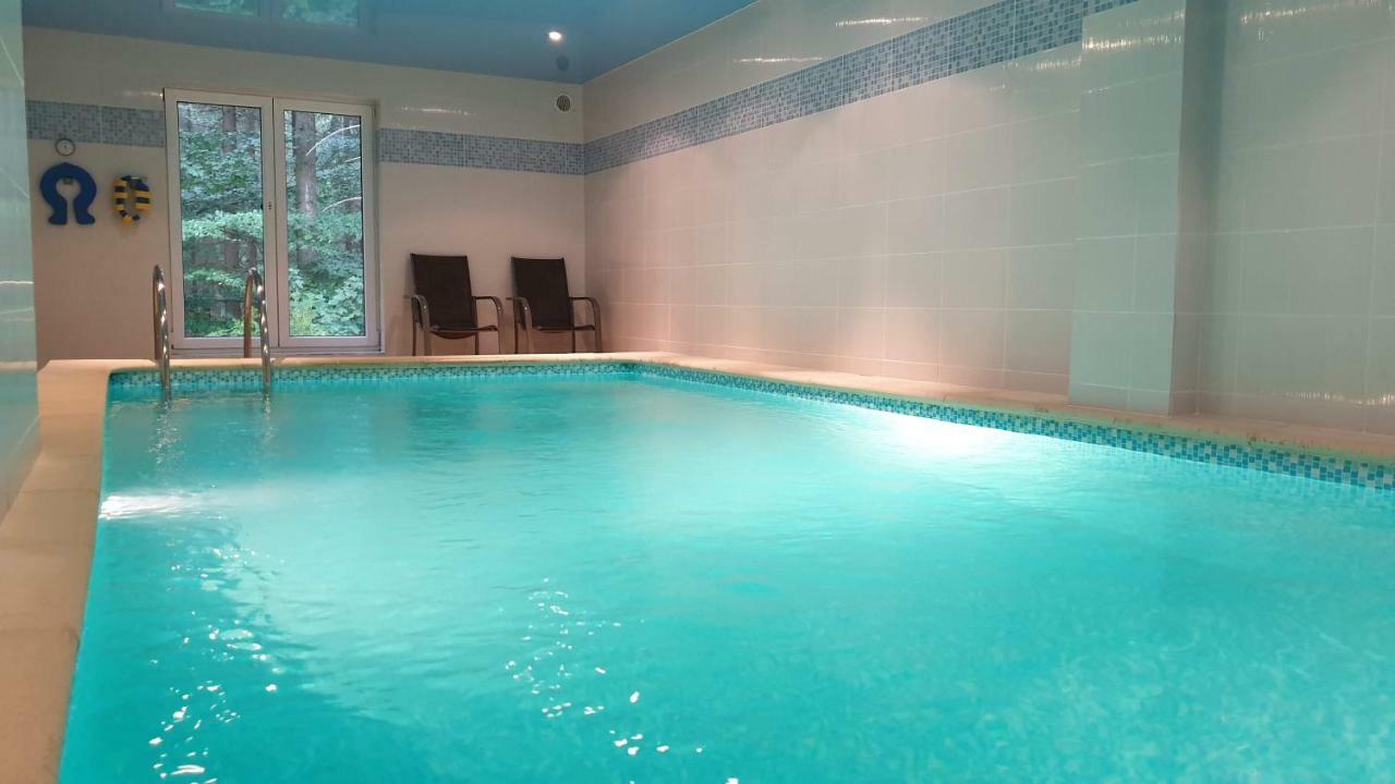 Pension Aspen Harrachov Bagian luar foto